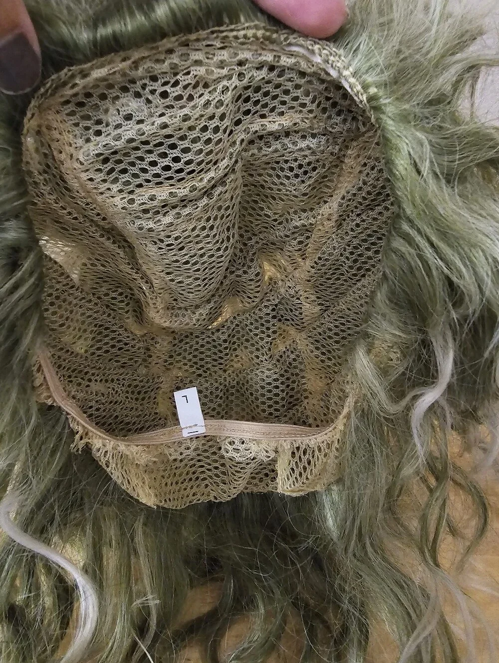 Beetlejuice Wigs Bundle
